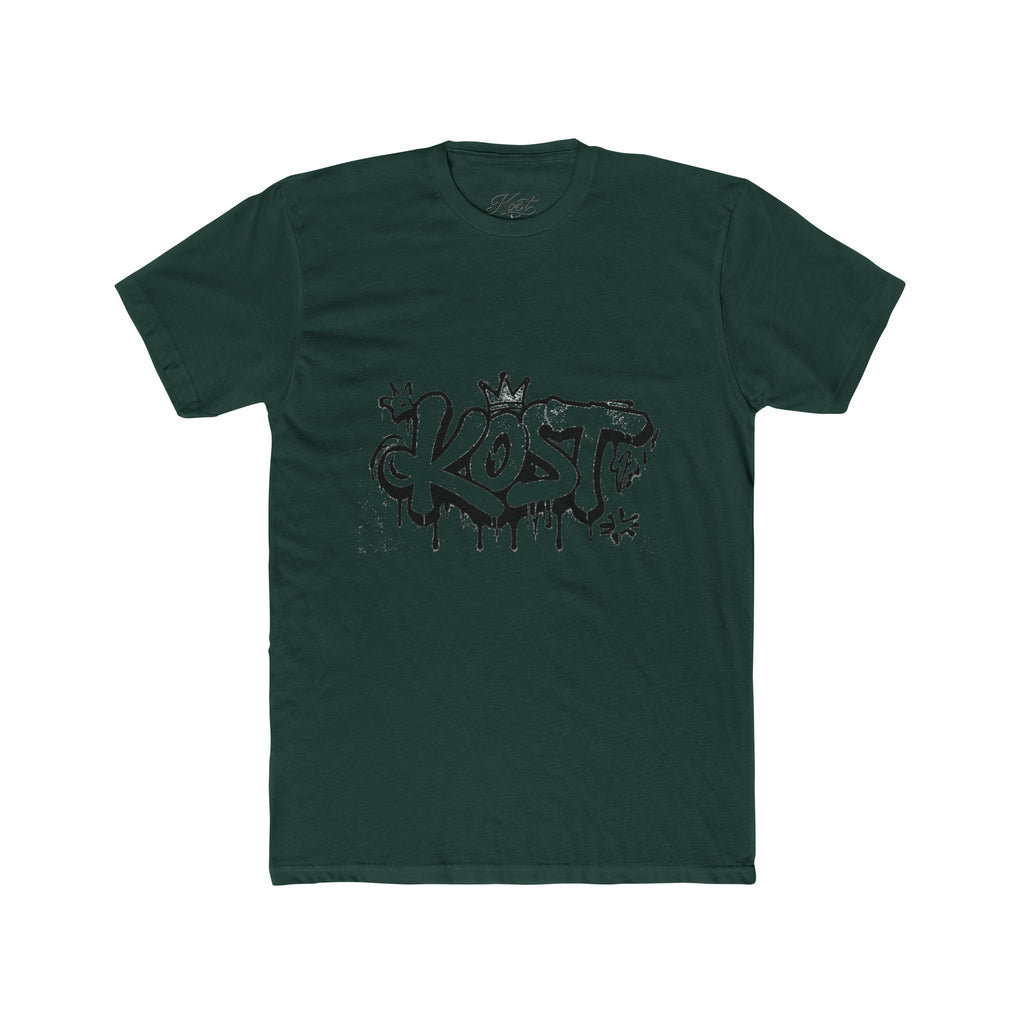 Lost Graffiti Graphic T-Shirt
