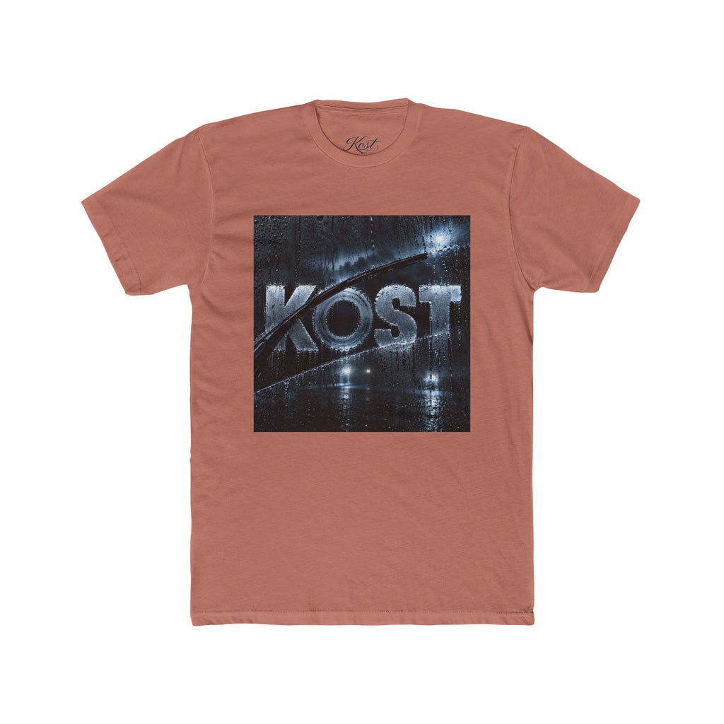 Unisex Cotton Crew Tee