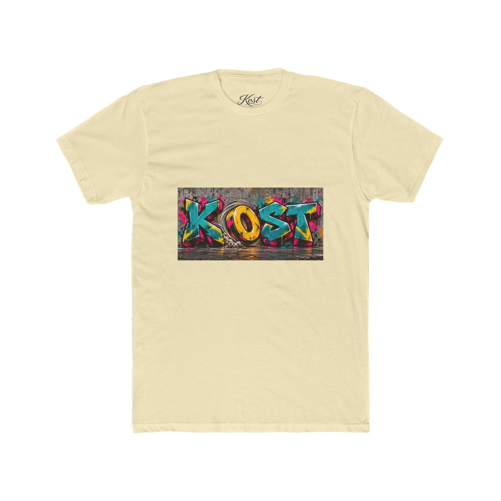 Unisex Cotton Crew Tee