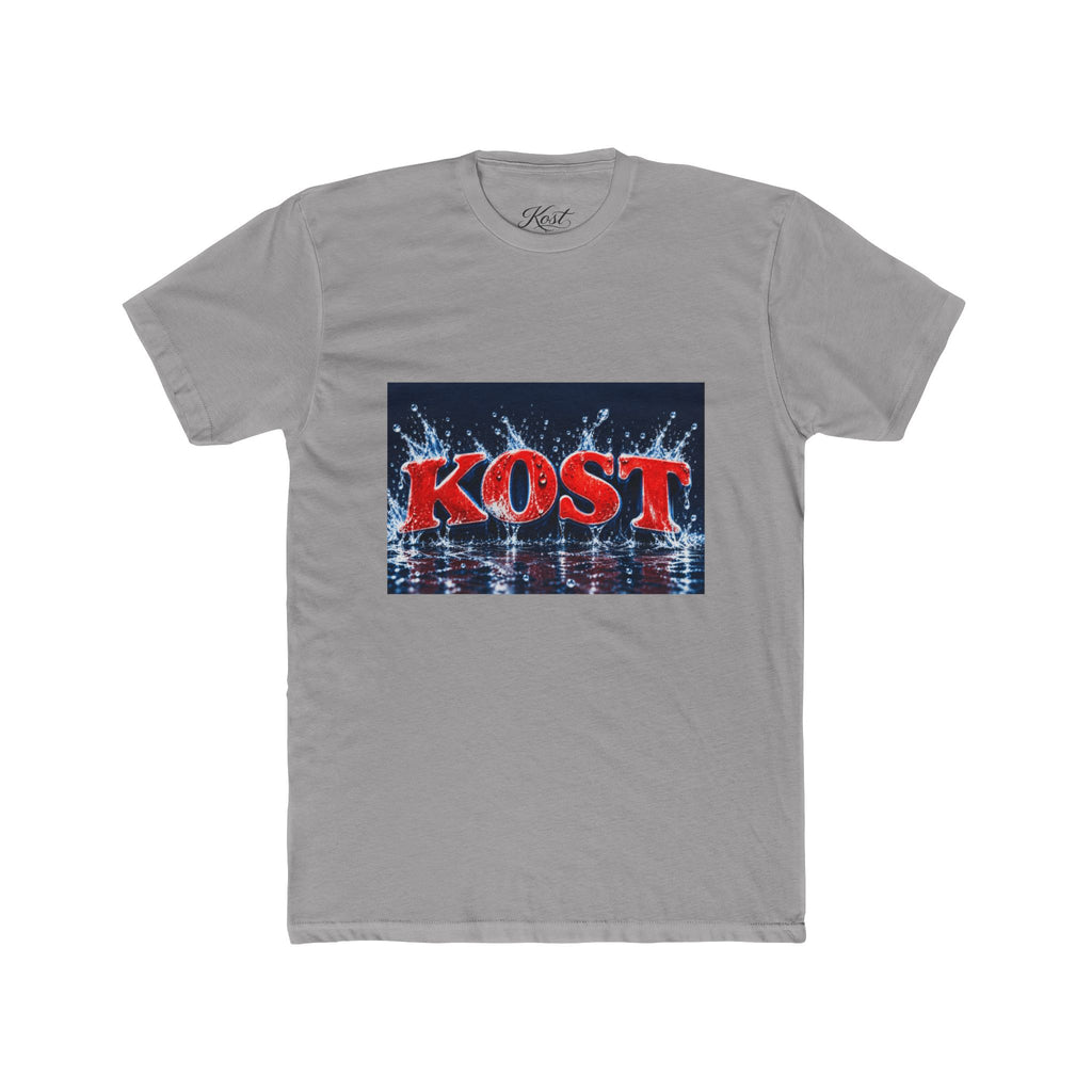 KOST Graphic T-Shirt – Vintage Urban Streetwear Tee