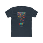 KOST Colorful Typography Graphic T-Shirt