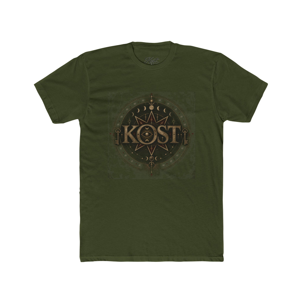 KOST Compass Graphic T-Shirt