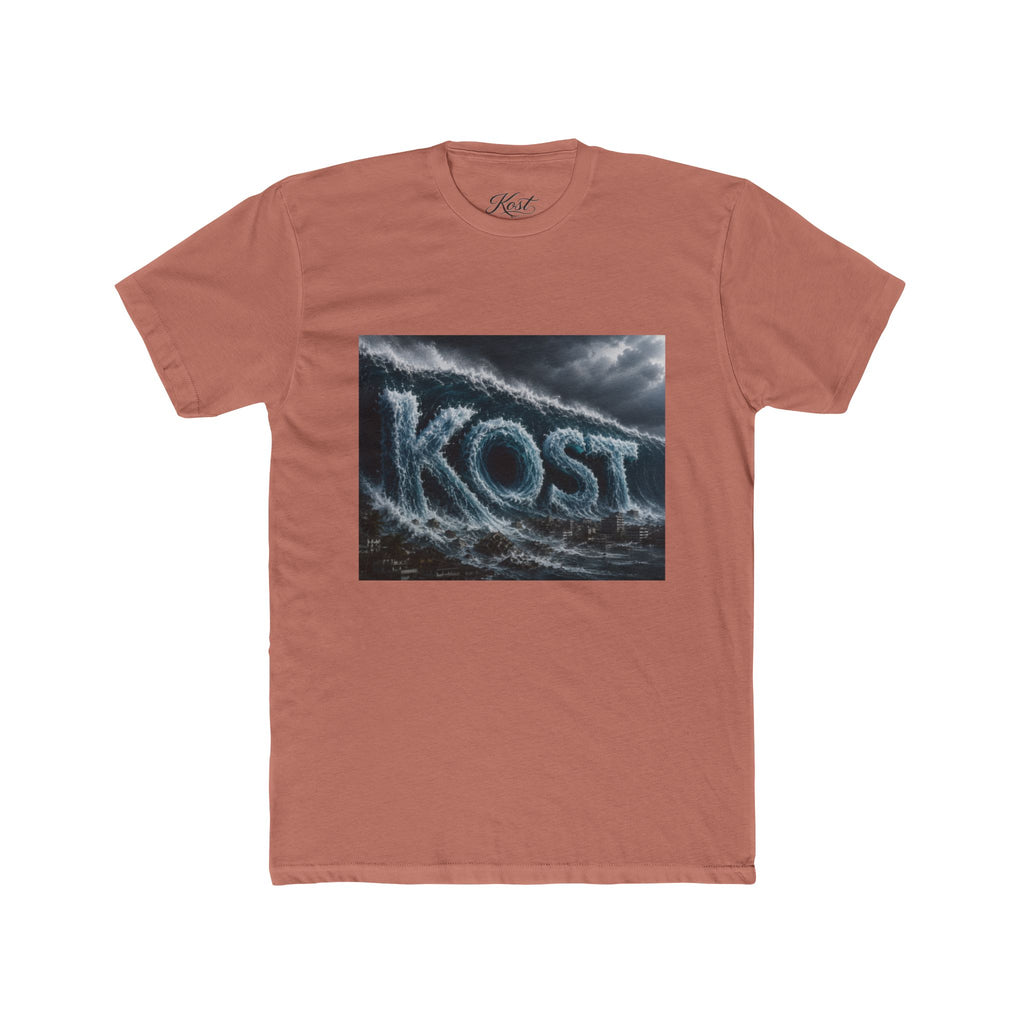 Unisex Cotton Crew Tee