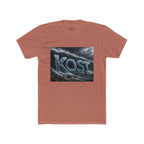 Unisex Cotton Crew Tee