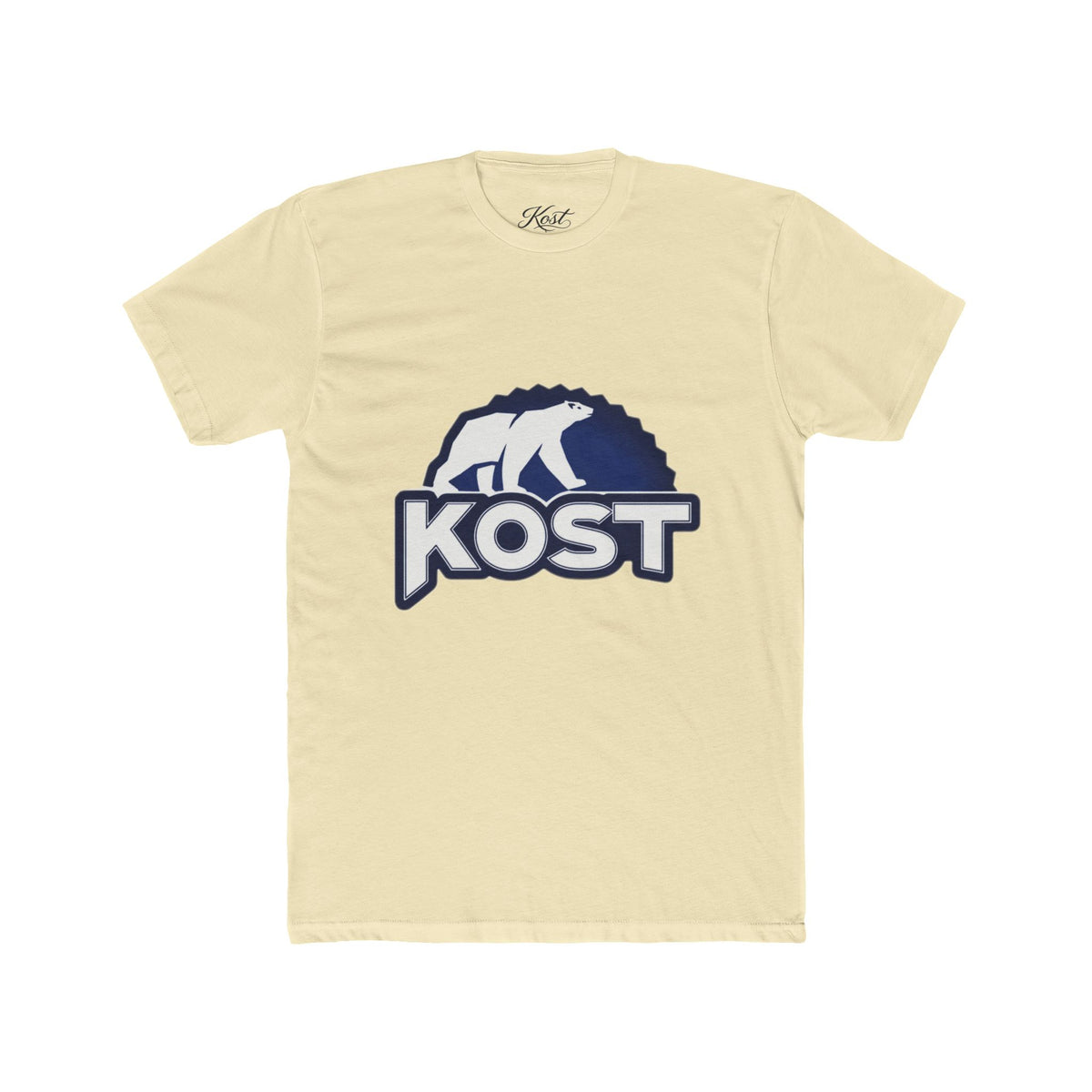 KOST Polar Bear Logo Tee