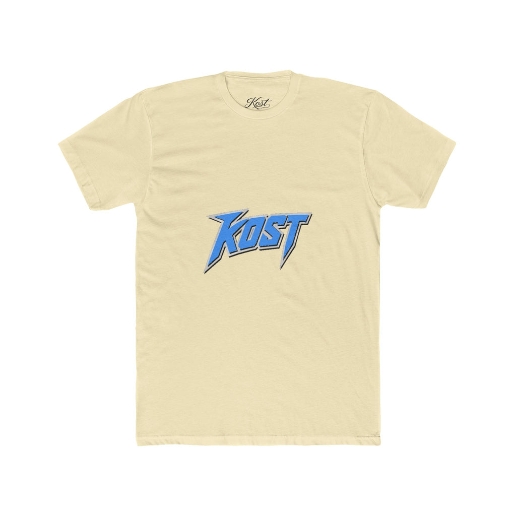 Unisex Cotton Crew Tee