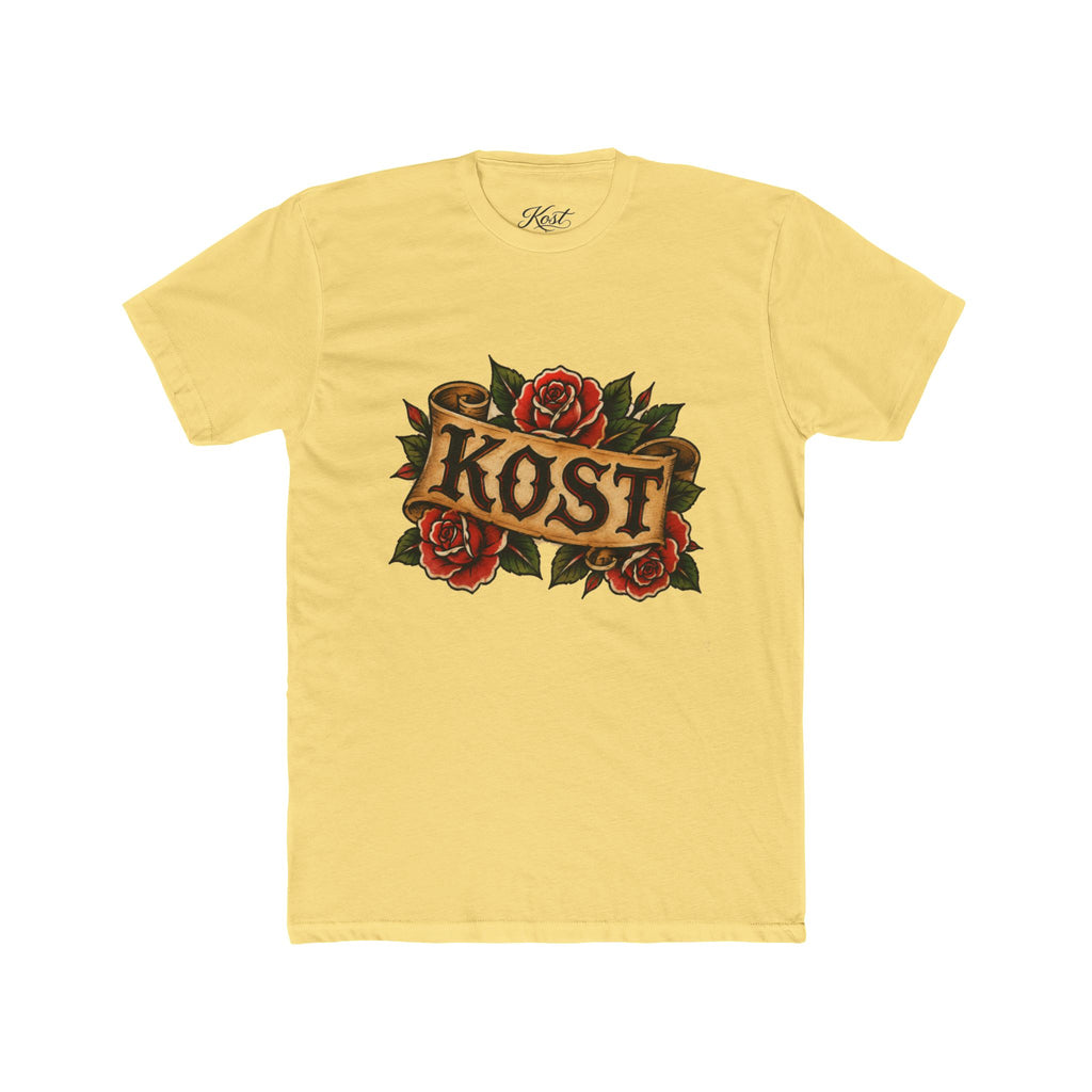 KØST Rose Graphic T-Shirt