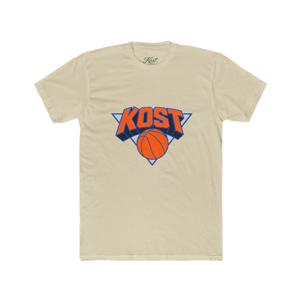 Unisex Cotton Crew Tee