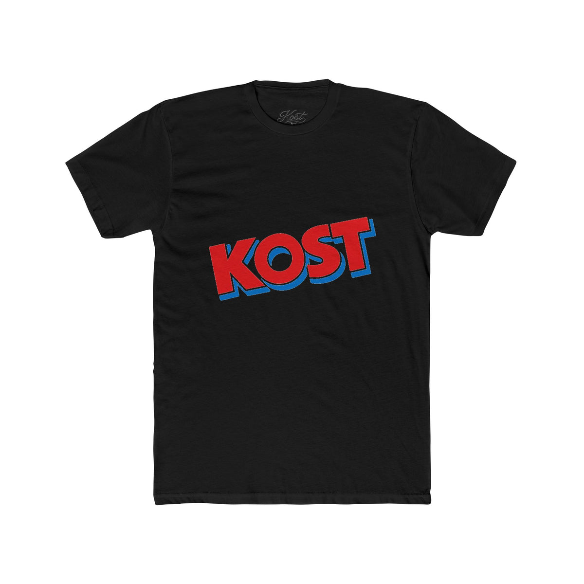 KOST Retro Logo Tee