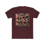 Graffiti 'Lost' Crew Tee — Urban Street Art T-Shirt