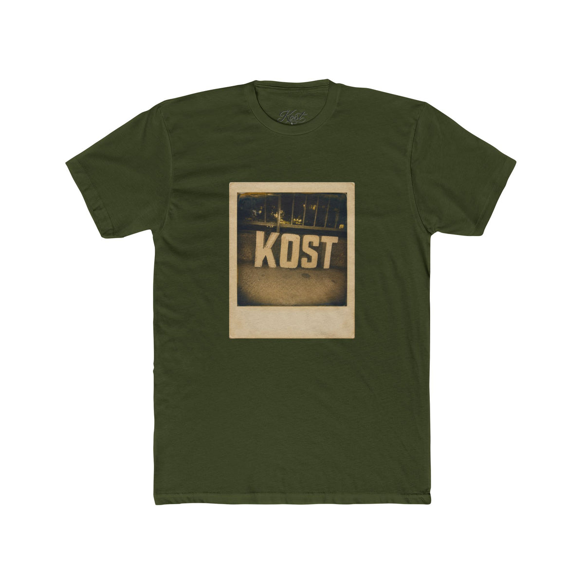 KOST Vintage Photo Graphic T-Shirt