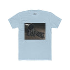 Koi Fish Graphic Cotton T-Shirt