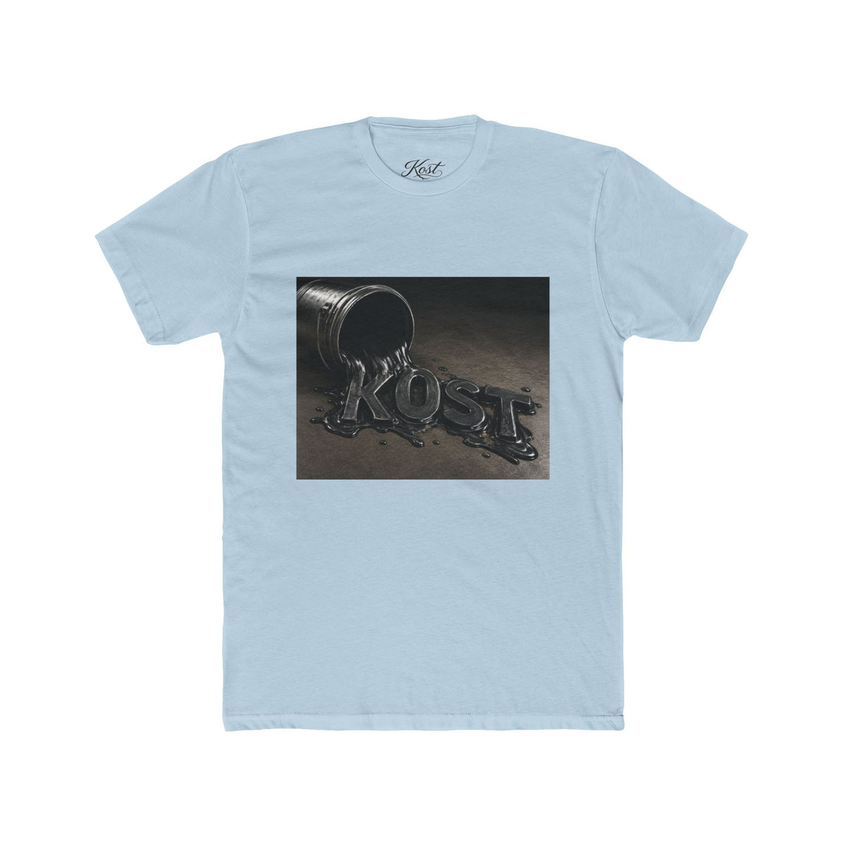 Koi Fish Graphic Cotton T-Shirt