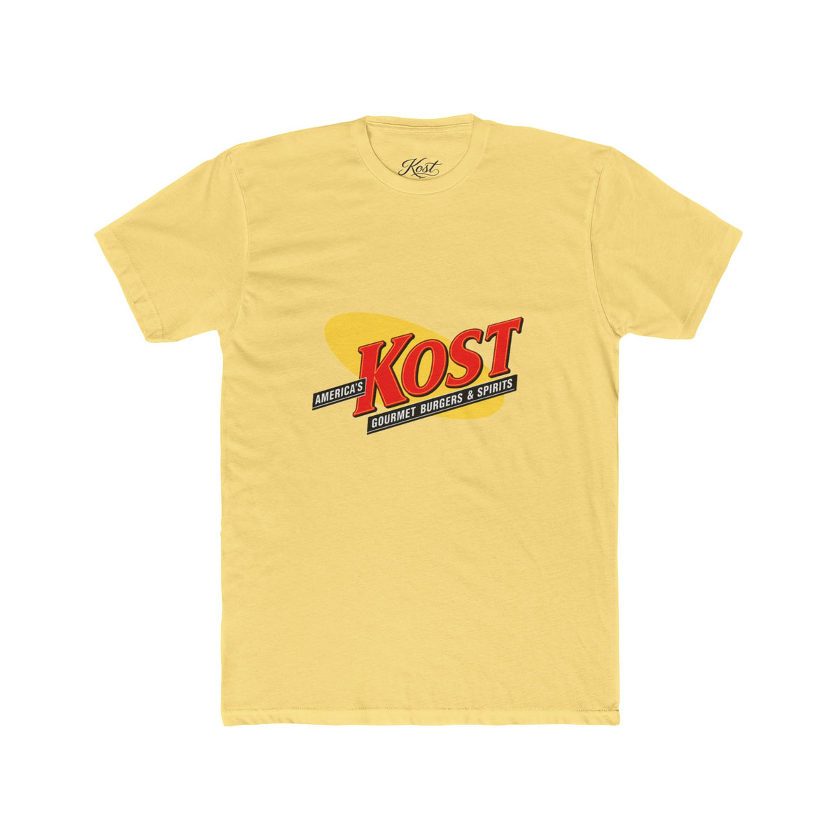 KOST “Quality Is King” Graphic T-Shirt