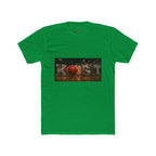 Bowling Strike Graphic Tee — "Kiss It" Pinball-Style Bowling Design