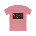 Retro Pixel Art “Kiss” Graphic T-Shirt