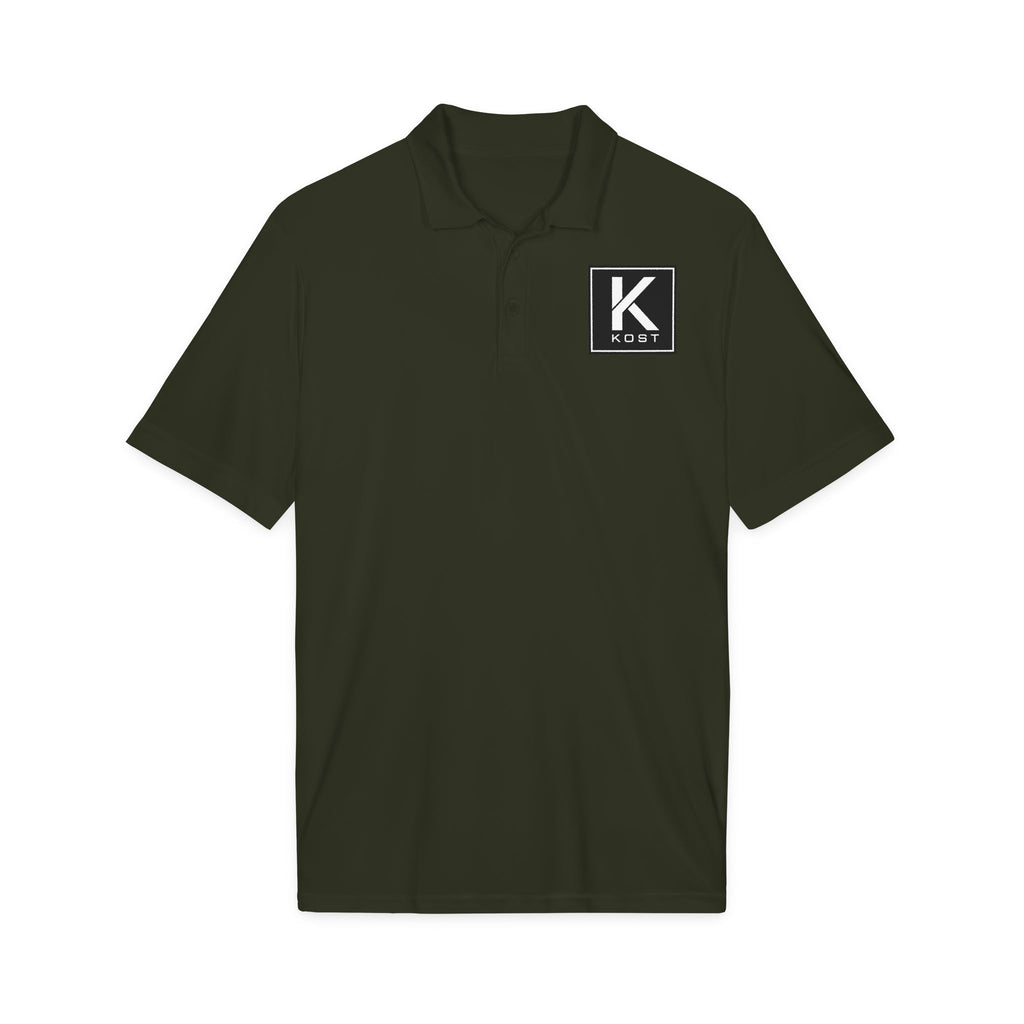 KRob Logo Polo Shirt