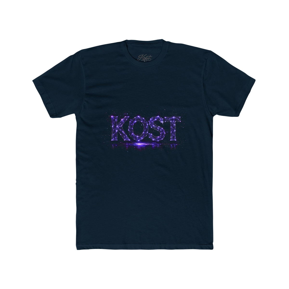 KOST Graffiti Logo Tee — Urban Streetwear Graphic T-Shirt