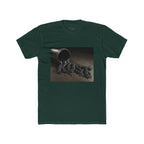 Koi Fish Graphic Cotton T-Shirt