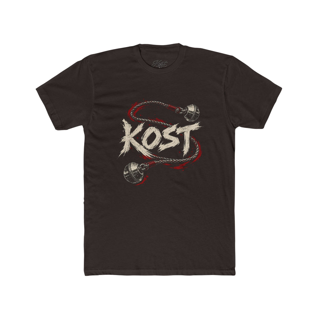 Koss Vintage-Inspired Graphic T-Shirt