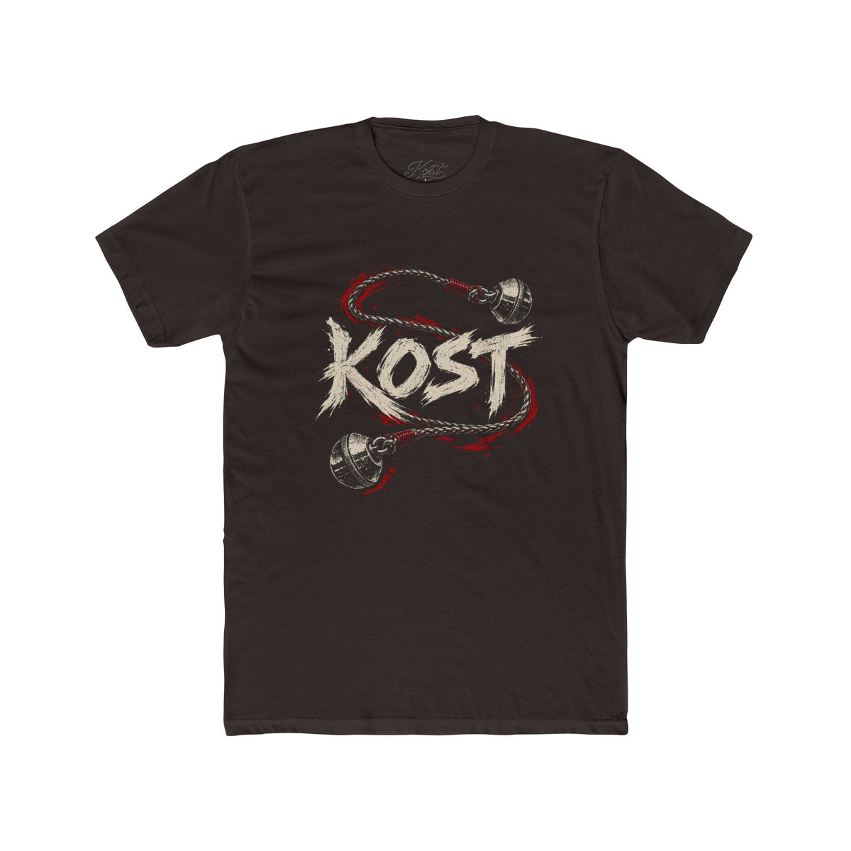 Koss Vintage-Inspired Graphic T-Shirt