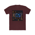 KØST Neon Cosmic Graphic T-Shirt