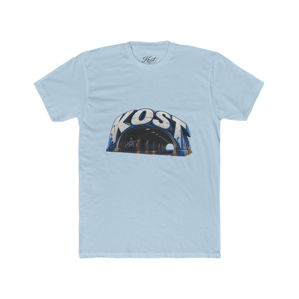 Unisex Cotton Crew Tee