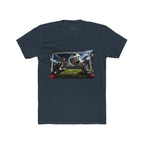 Soccer Goalkeeper Catch T‑Shirt — 'KOST' Stadium Football Tee