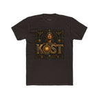 Kost Vintage Goddess Tee — Retro Art Deco Portrait T-Shirt
