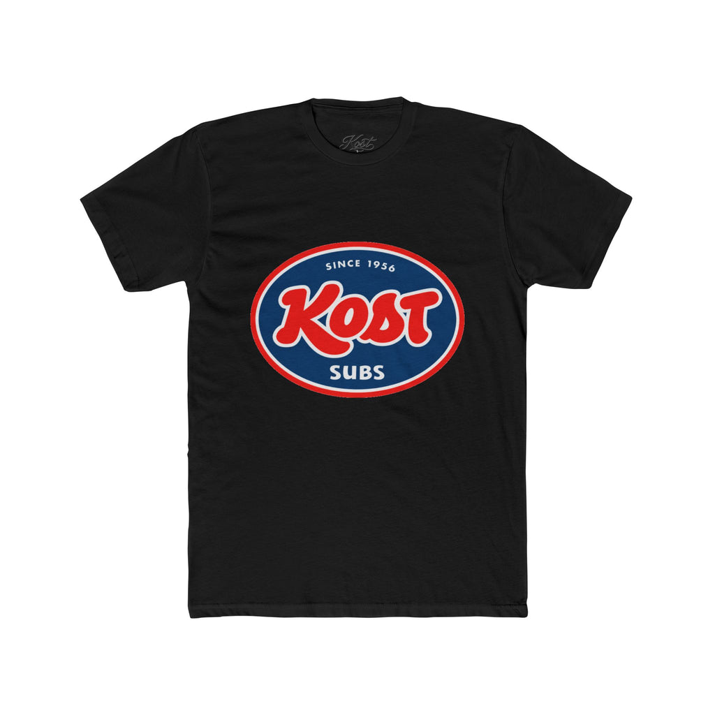 Kost Subs Retro Logo T‑Shirt