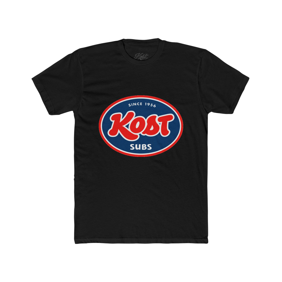 Kost Subs Retro Logo T‑Shirt
