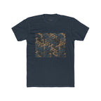 Abstract Geometric Pattern Graphic T-Shirt