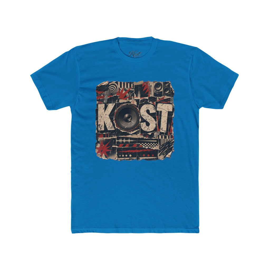 Unisex Cotton Crew Tee