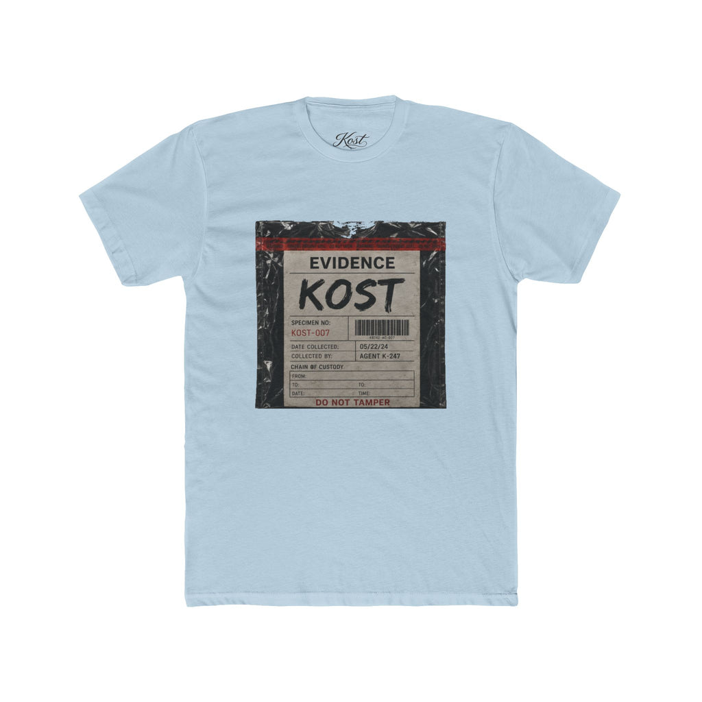 Evidence Kost Graphic T-Shirt