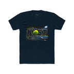 Tennis Team Tee — 'KOST' Graphic Crewneck