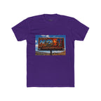 Lost Billboard Road Trip T‑Shirt — Vintage Desert Motel Sign Tee