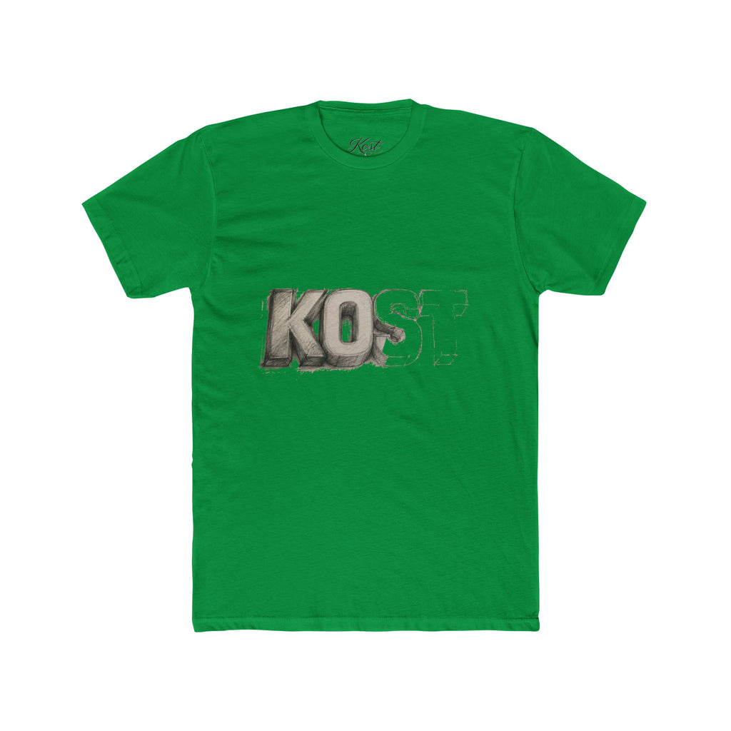 Unisex Cotton Crew Tee