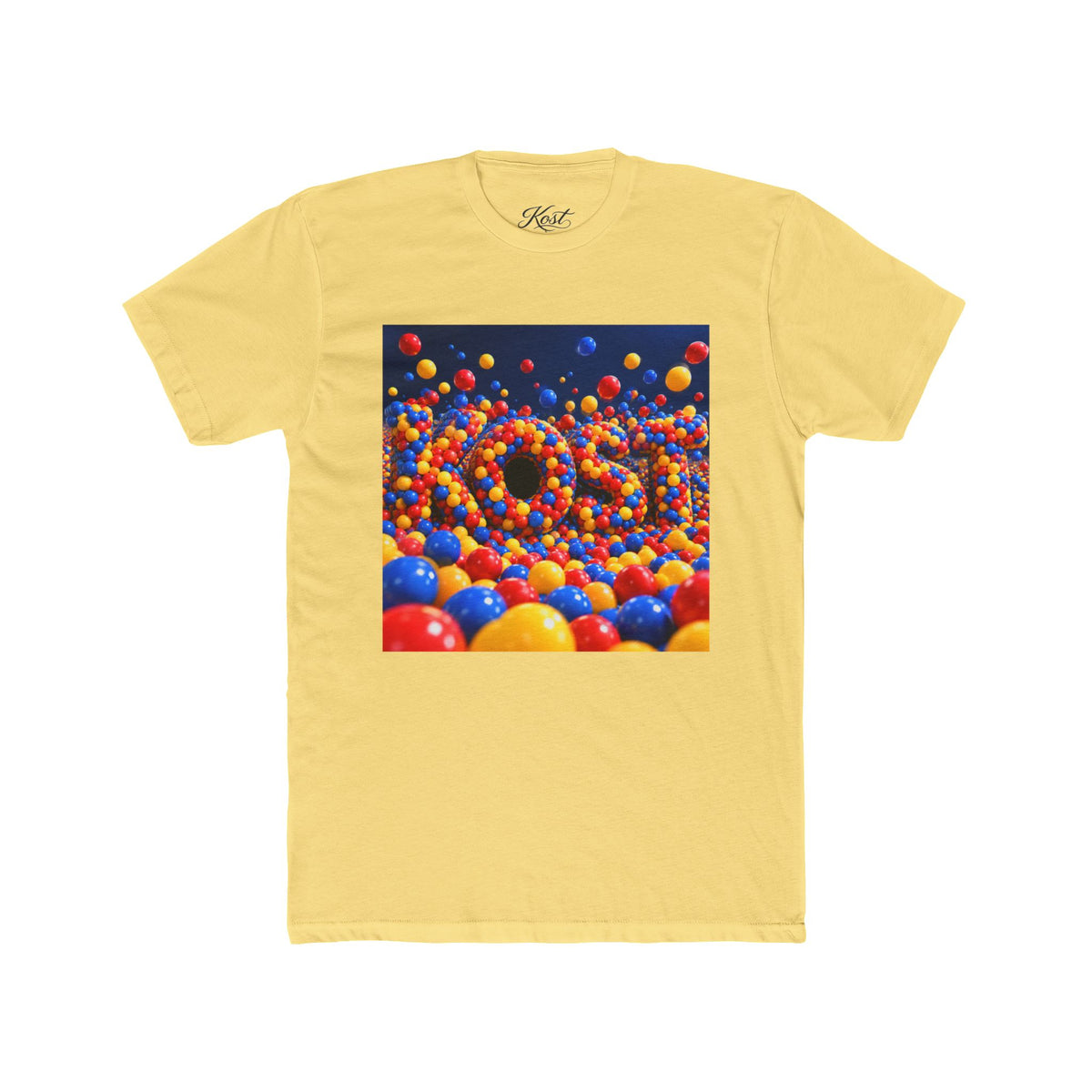 Ball Pit Vortex T-Shirt