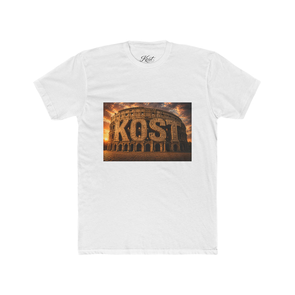 Kost Colosseum Graphic Tee — Vintage Roman Arena Design