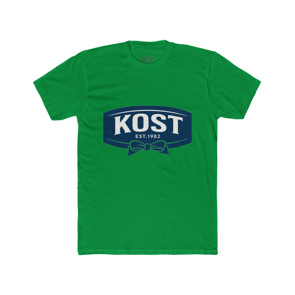 KOST Established 1982 Bow Logo Tee — Vintage Nautical Crew T-Shirt