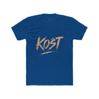 Kost Graphic Tee — Distressed Urban Logo Crewneck