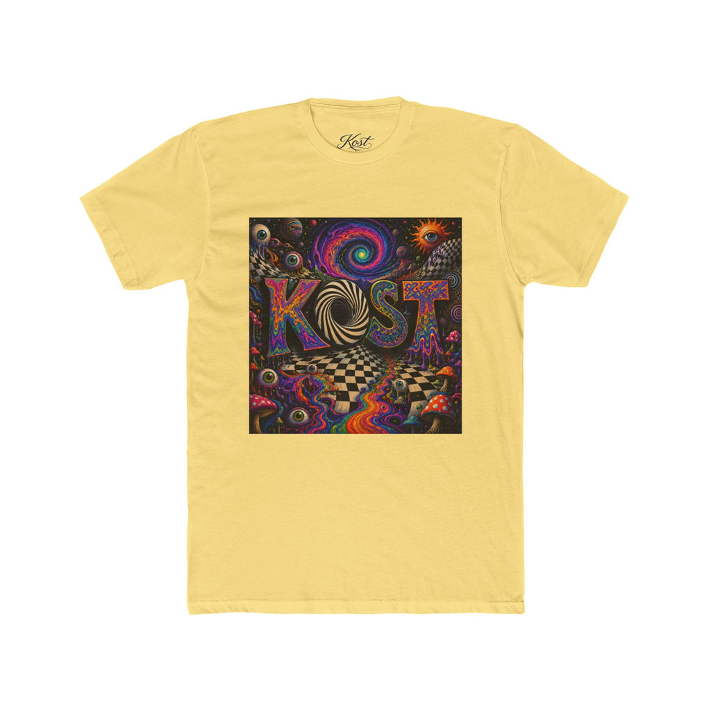 Psychedelic Cosmic KOST Graphic Tee