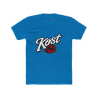 Kost Script Logo T‑Shirt with Strawberry Graphic