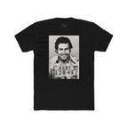 Vintage Mugshot Photo Graphic Tee