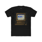 Unisex Cotton Crew Tee
