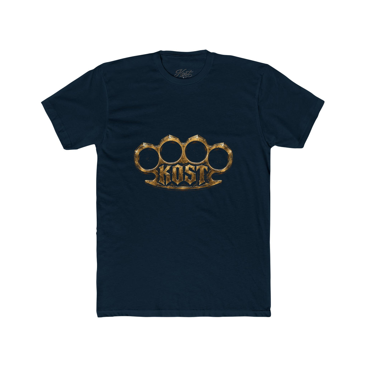 KUSTI Knuckle Ring Graphic Cotton Tee