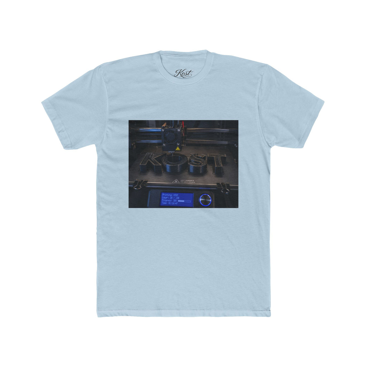 Guitar Amp Pedalboard Photo Tee — Musician Effects Pedal T‑Shirt