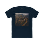 Lost Landscape T-Shirt — Mountain Aerial Photo Tee