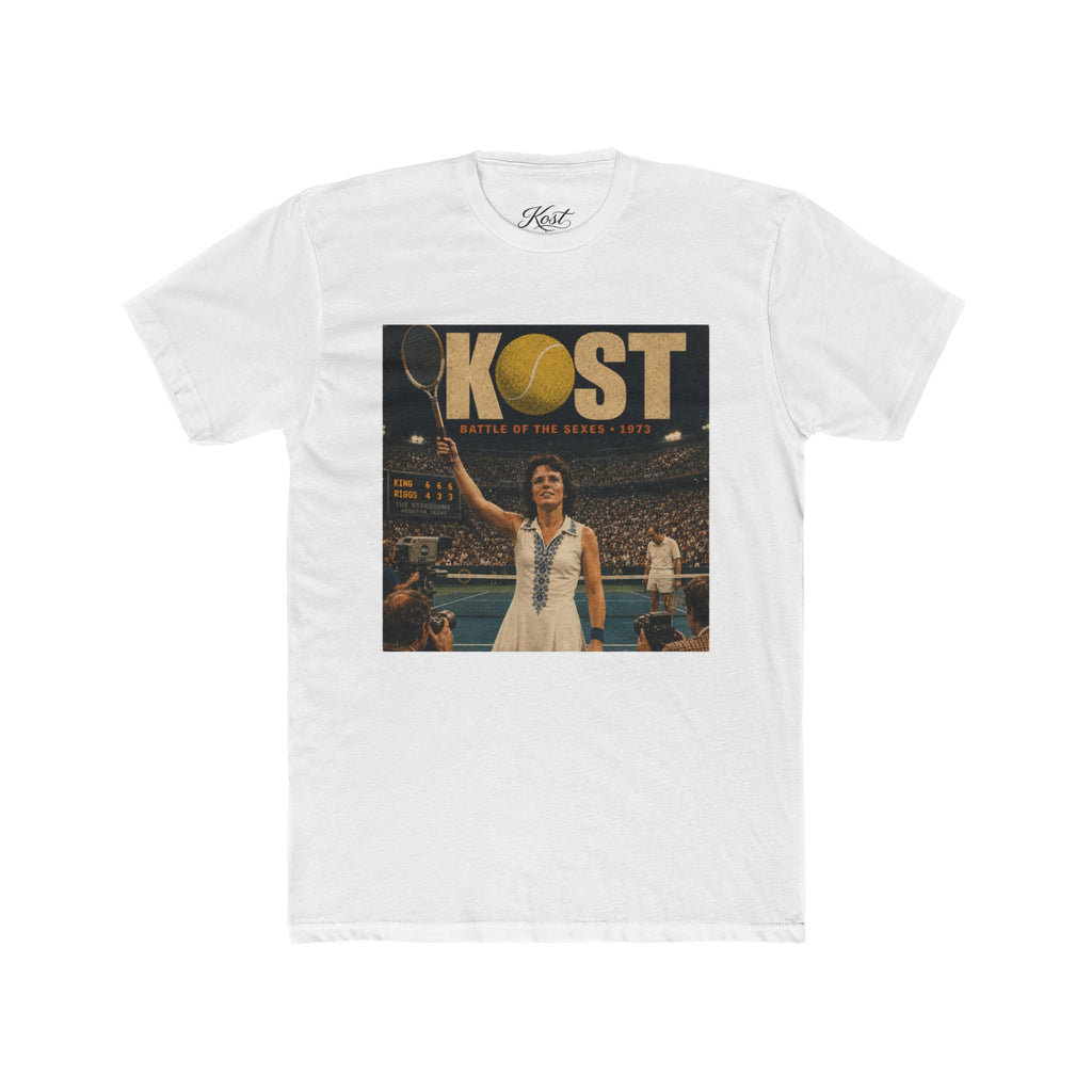 Kost Basketball Vintage Photo Tee