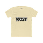 KOST Logo Tee — Retro Bold Graphic T‑Shirt